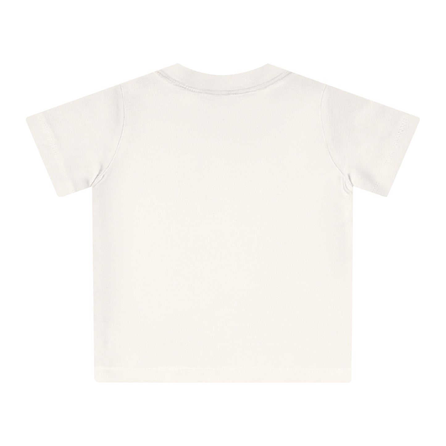 100% Organic Cotton Baby T-Shirt (Design 16)