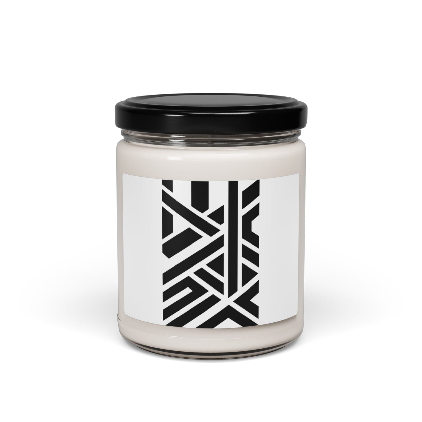 Scented Soy Candle, 9oz (Design 7)