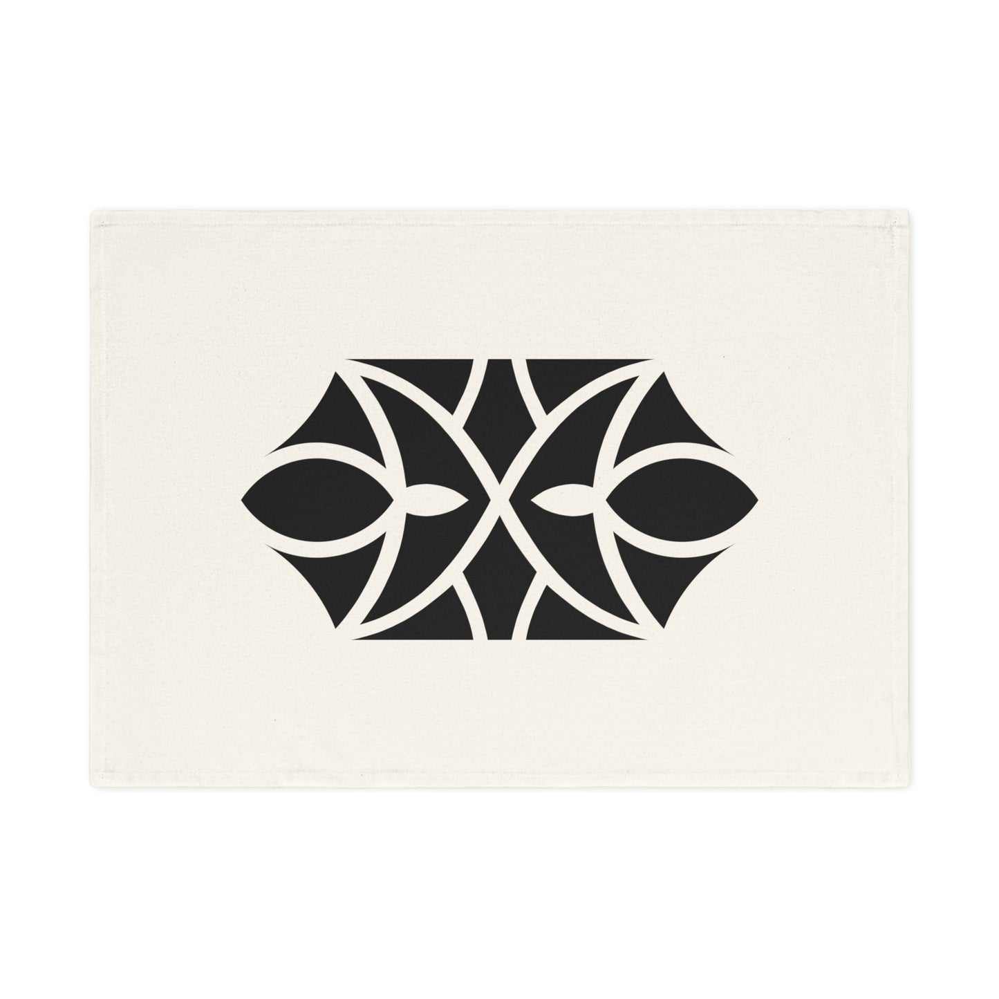 100% Organic Cotton Tea Towel (Design 18)