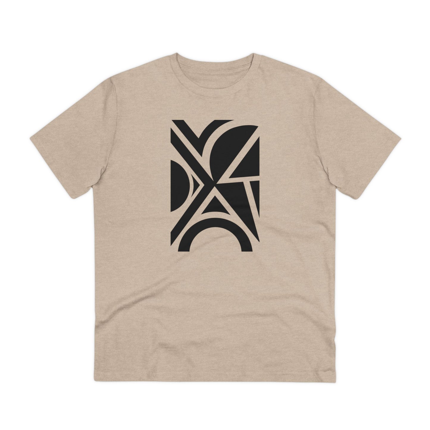 Unisex 100% Organic Cotton Creator T-shirt (Design 5)