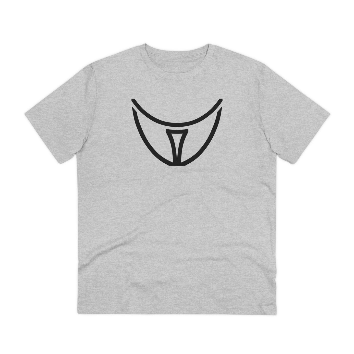 Unisex 100% Organic Cotton Creator T-shirt (Design 21)