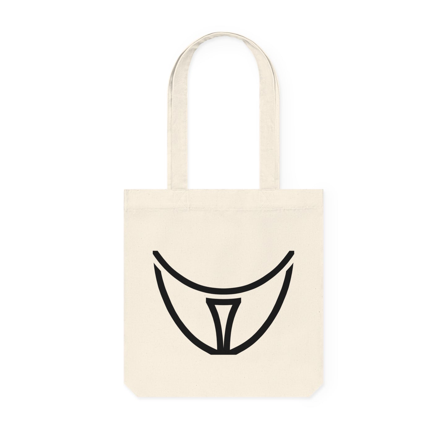 Woven Tote Bag (80% Recycled Cotton and 20% Recycled Polyester) - Design 21
