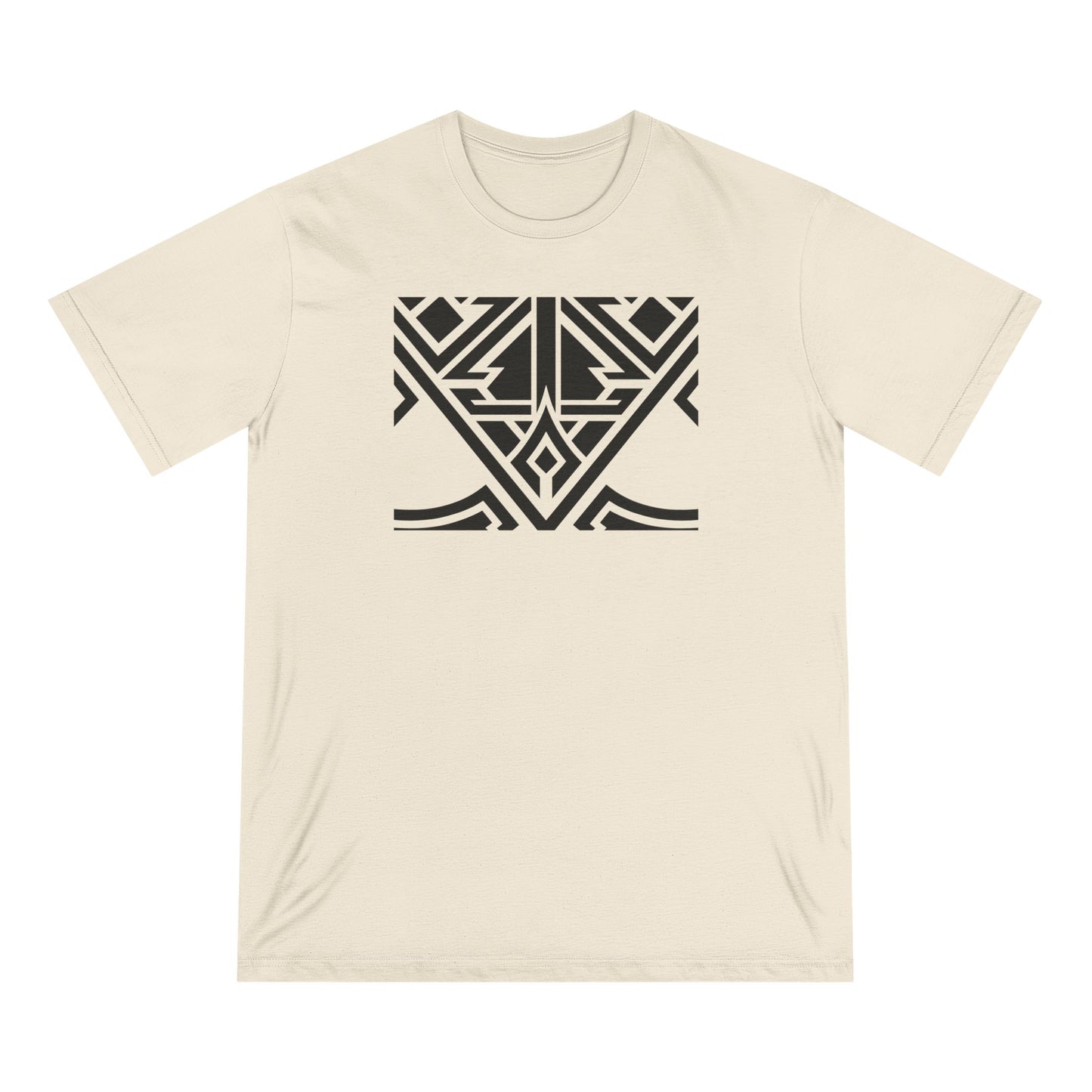 Unisex 100% Organic Cotton Staple T-shirt (Design 20)