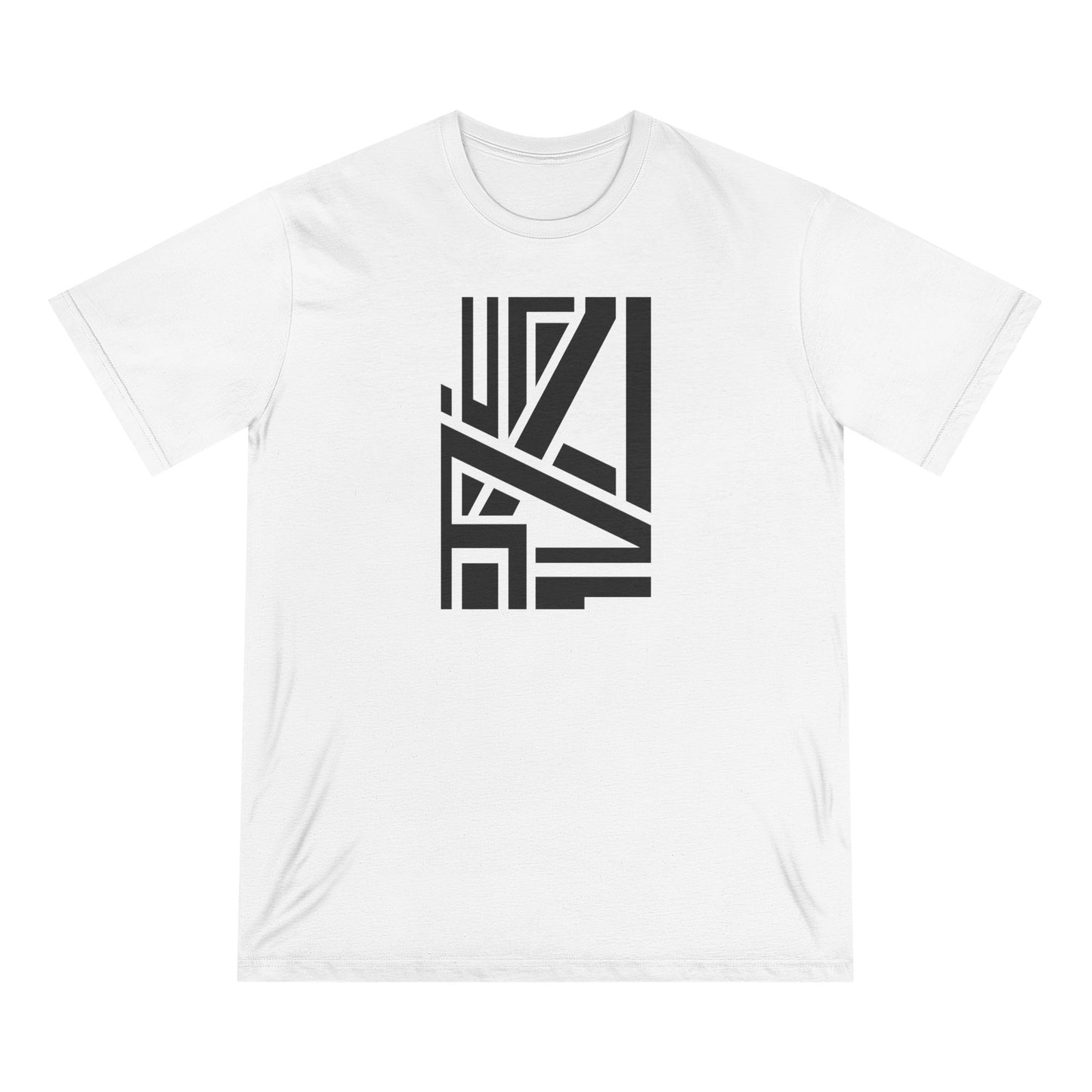 Unisex 100% Organic Cotton Staple T-shirt (Design 22)