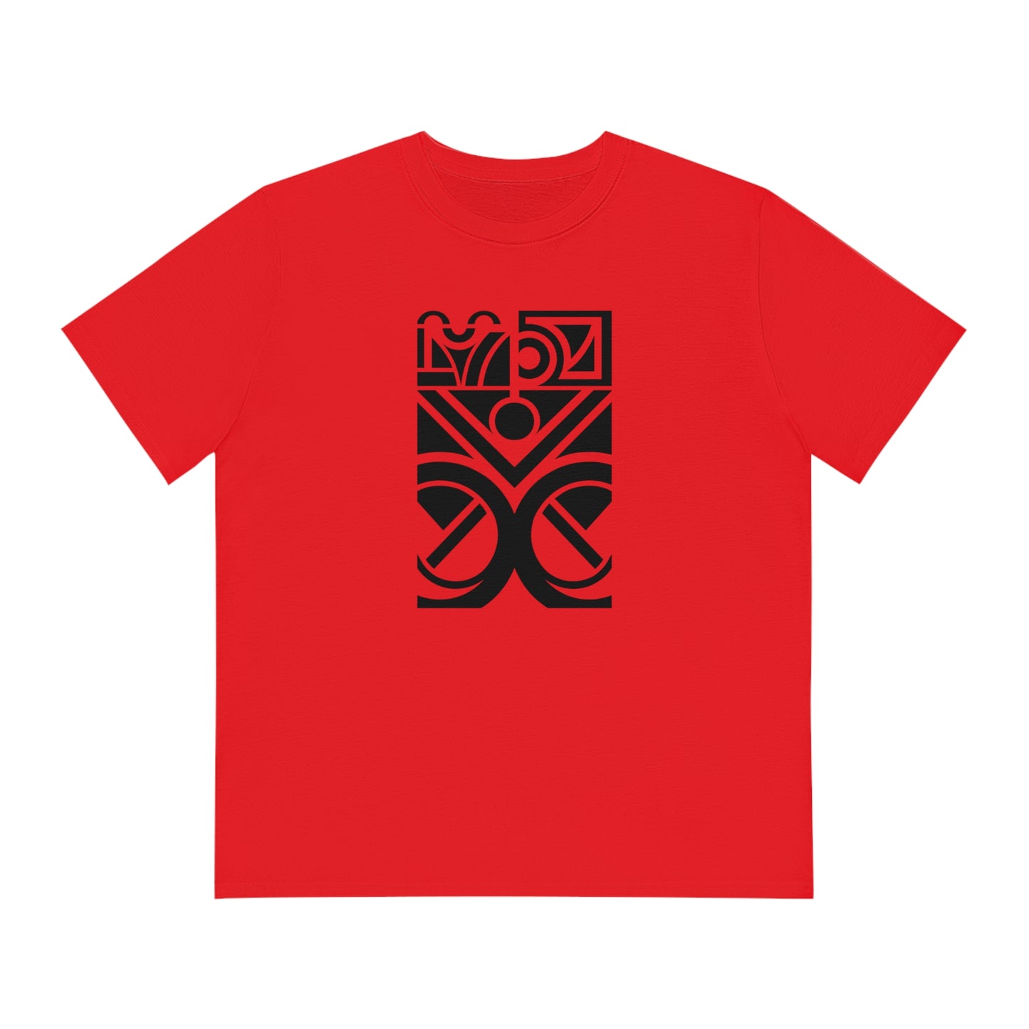 Men's Sparker 100% Organic Cotton T-shirt (Design 27)