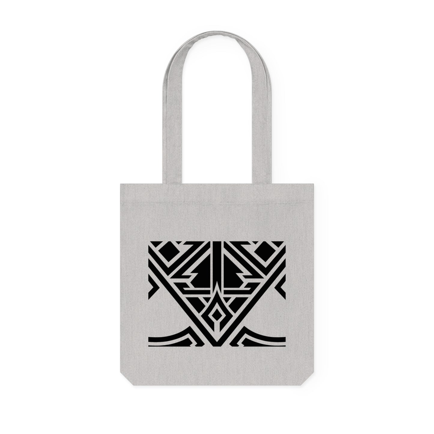 Woven Tote Bag (80% Recycled Cotton and 20% Recycled Polyester) - Design 20