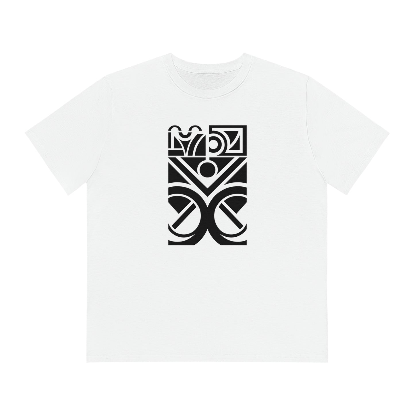 Men's Sparker 100% Organic Cotton T-shirt (Design 27)