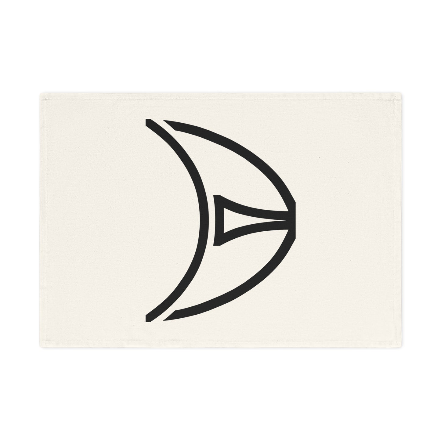 100% Organic Cotton Tea Towel (Design 21)