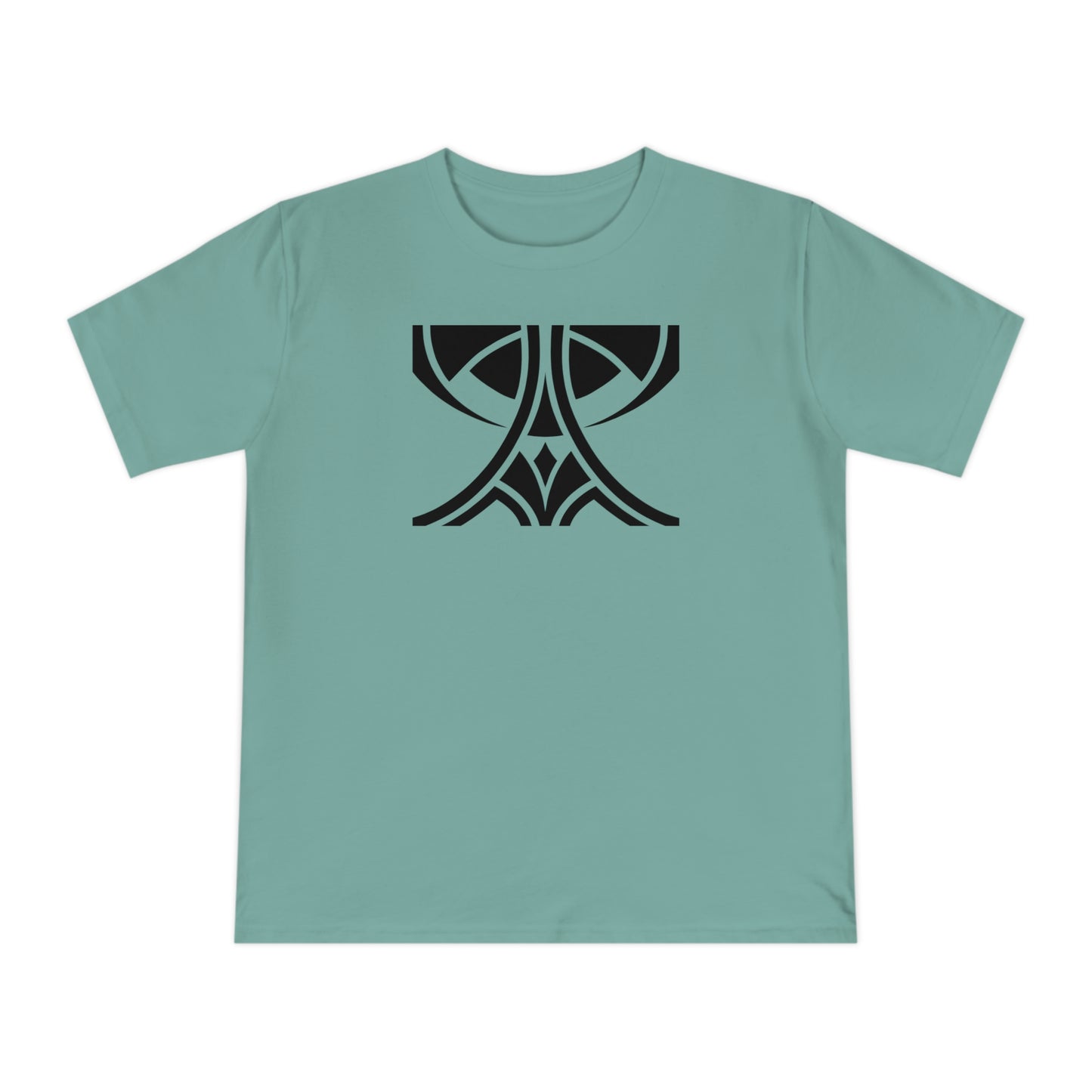 Unisex 100% Organic Cotton Classic Jersey T-shirt (Design 11)