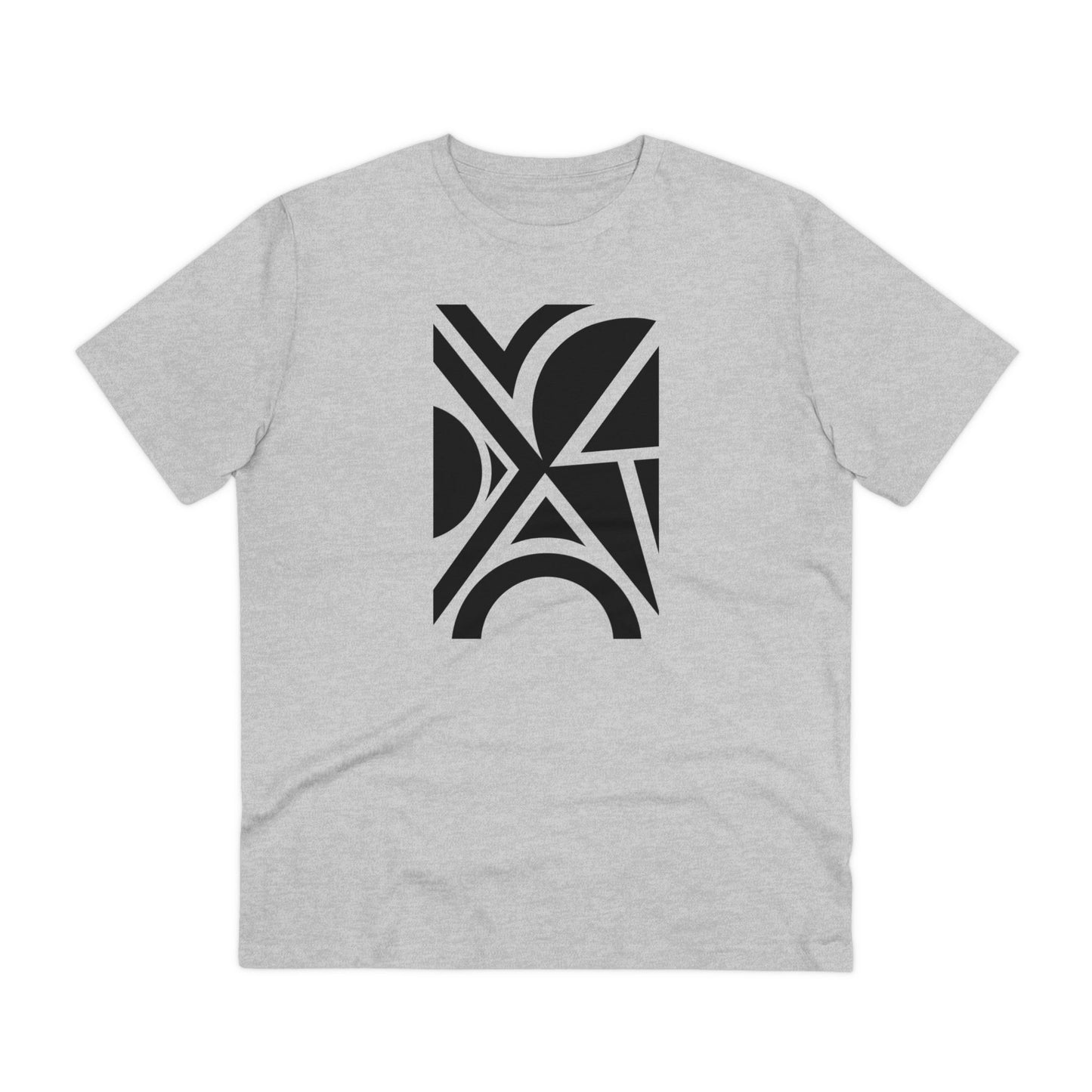Unisex 100% Organic Cotton Creator T-shirt (Design 5)