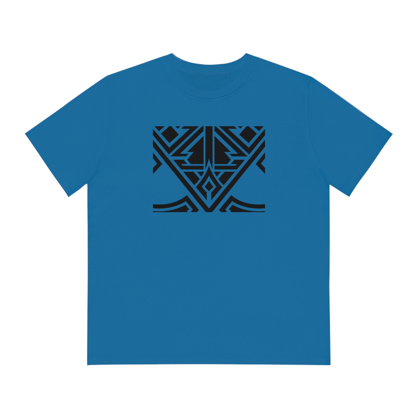 Men's Sparker 100% Organic Cotton T-shirt (Design 20)