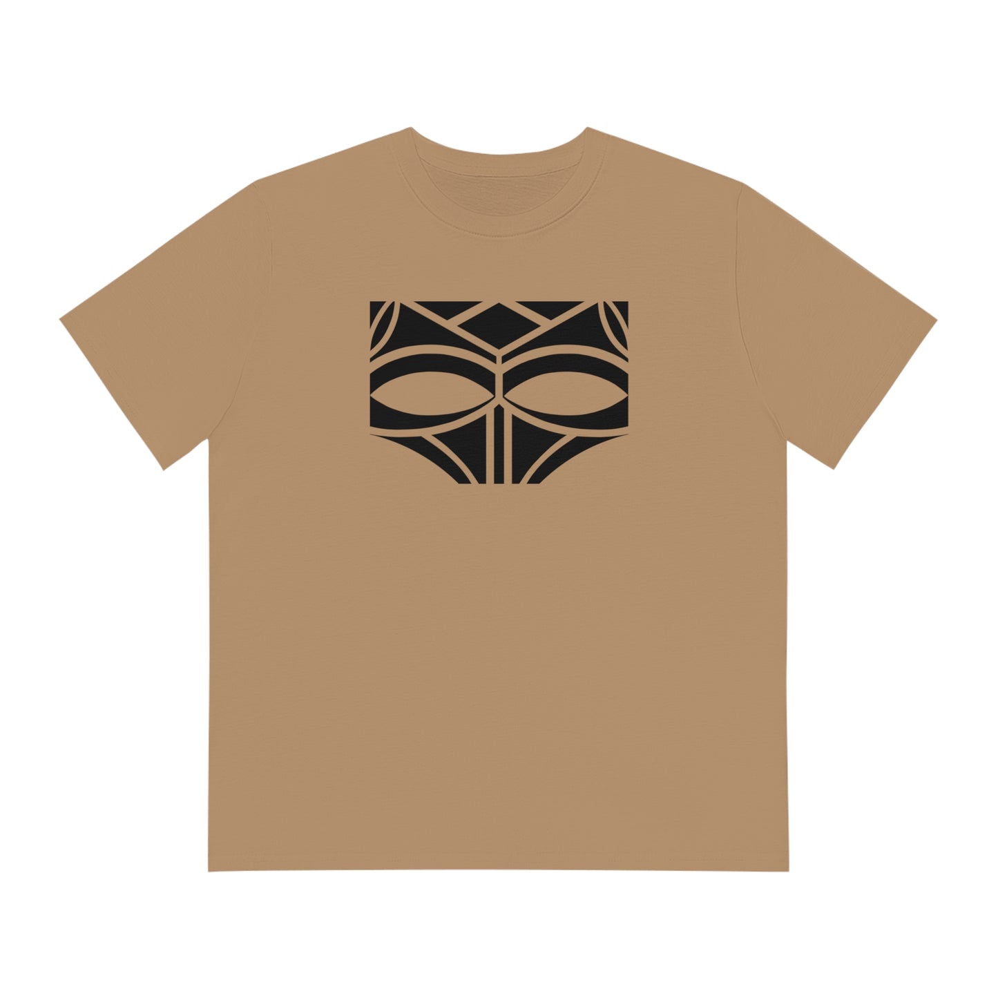 Men's Sparker 100% Organic Cotton T-shirt (Design 3)