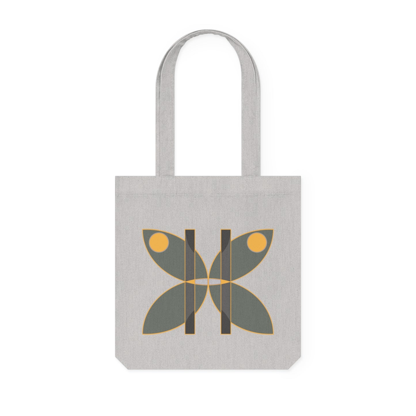Woven Tote Bag (80% Recycled Cotton and 20% Recycled Polyester) - Design 14