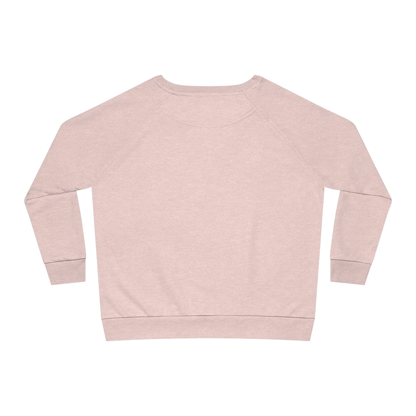 Women's Dazzler 85% Organic Cotton Relaxed Fit Sweatshirt (Design 13)