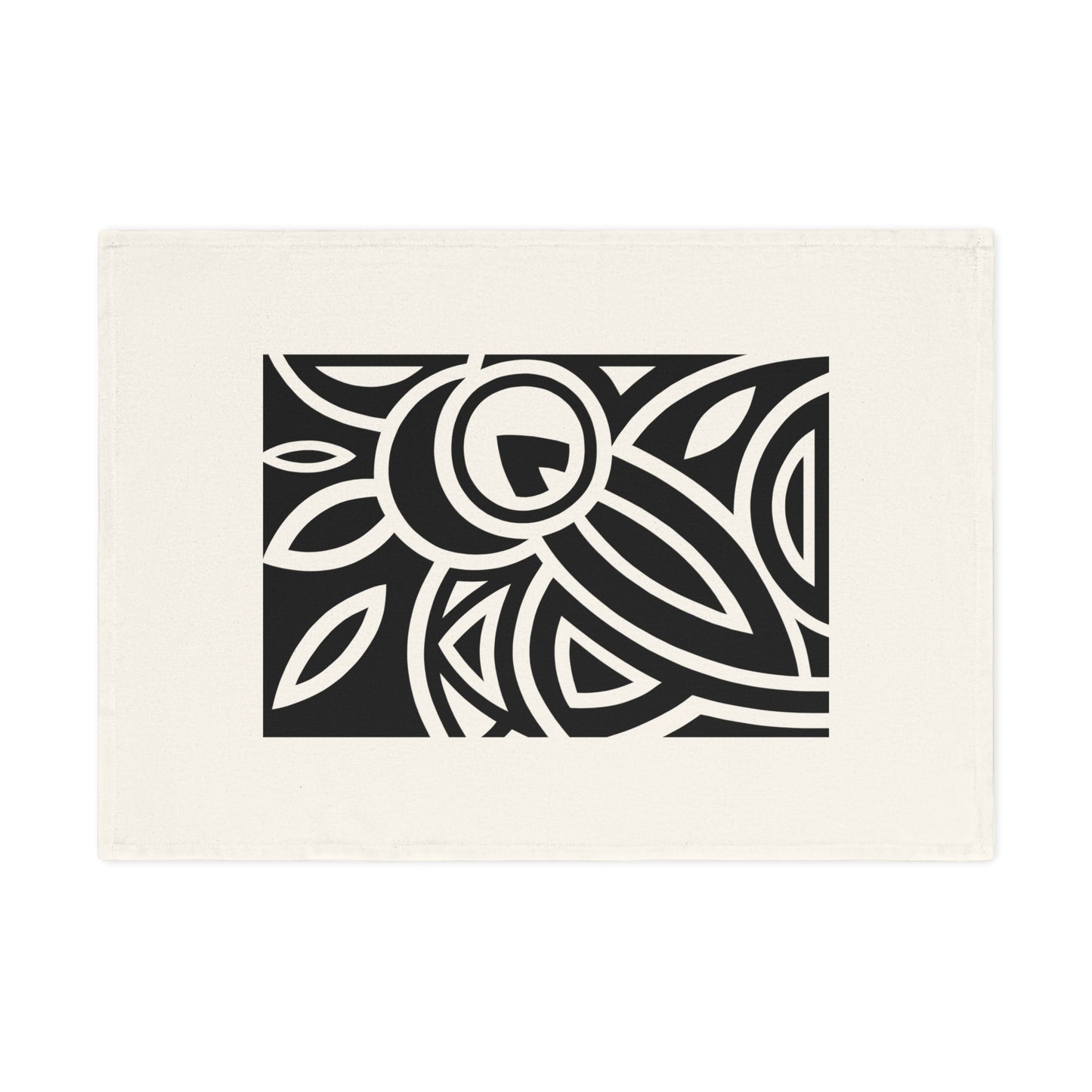 100% Organic Cotton Tea Towel (Design 23)