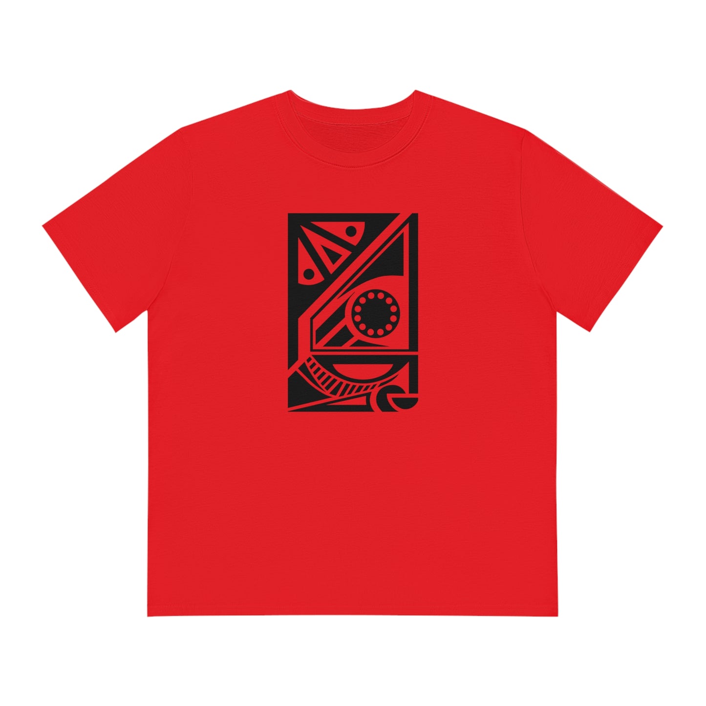 Men's Sparker 100% Organic Cotton T-shirt (Design 17)