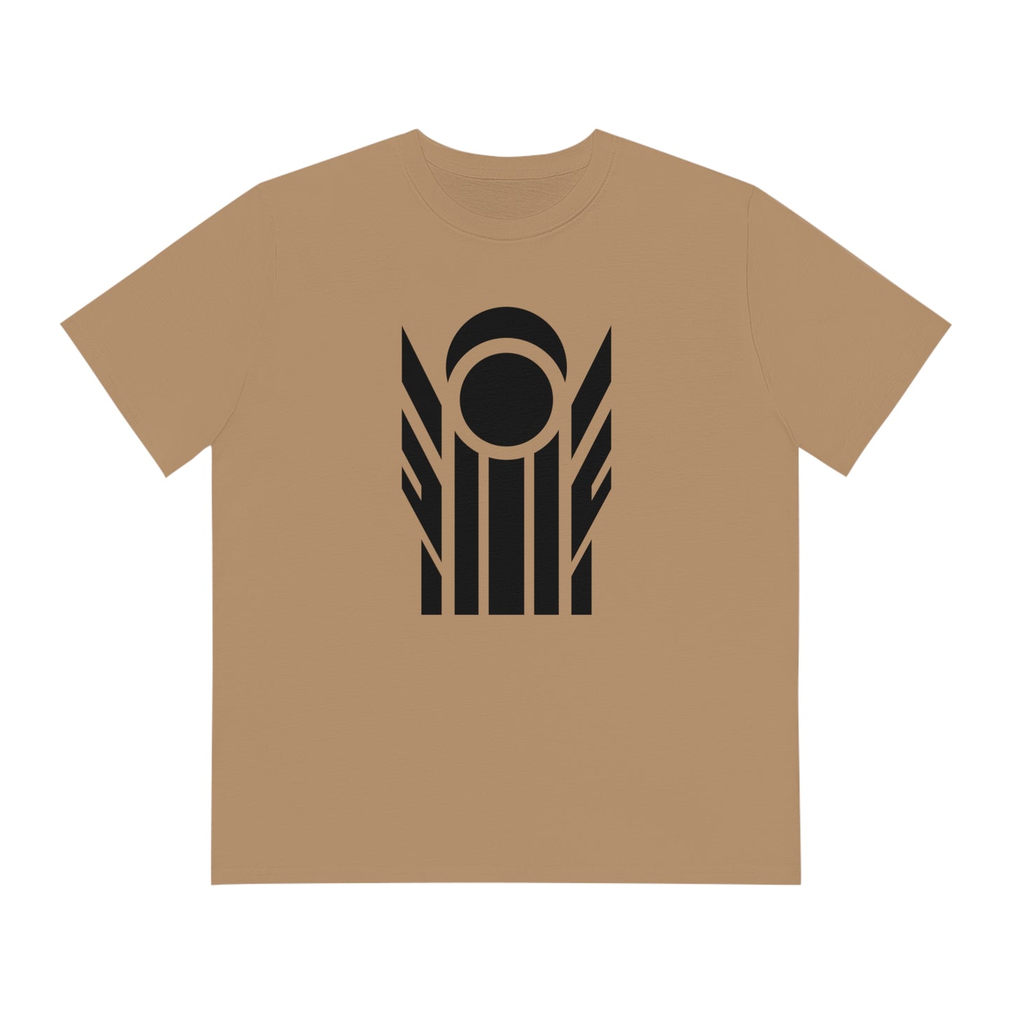 Men's Sparker 100% Organic Cotton T-shirt (Design 9)