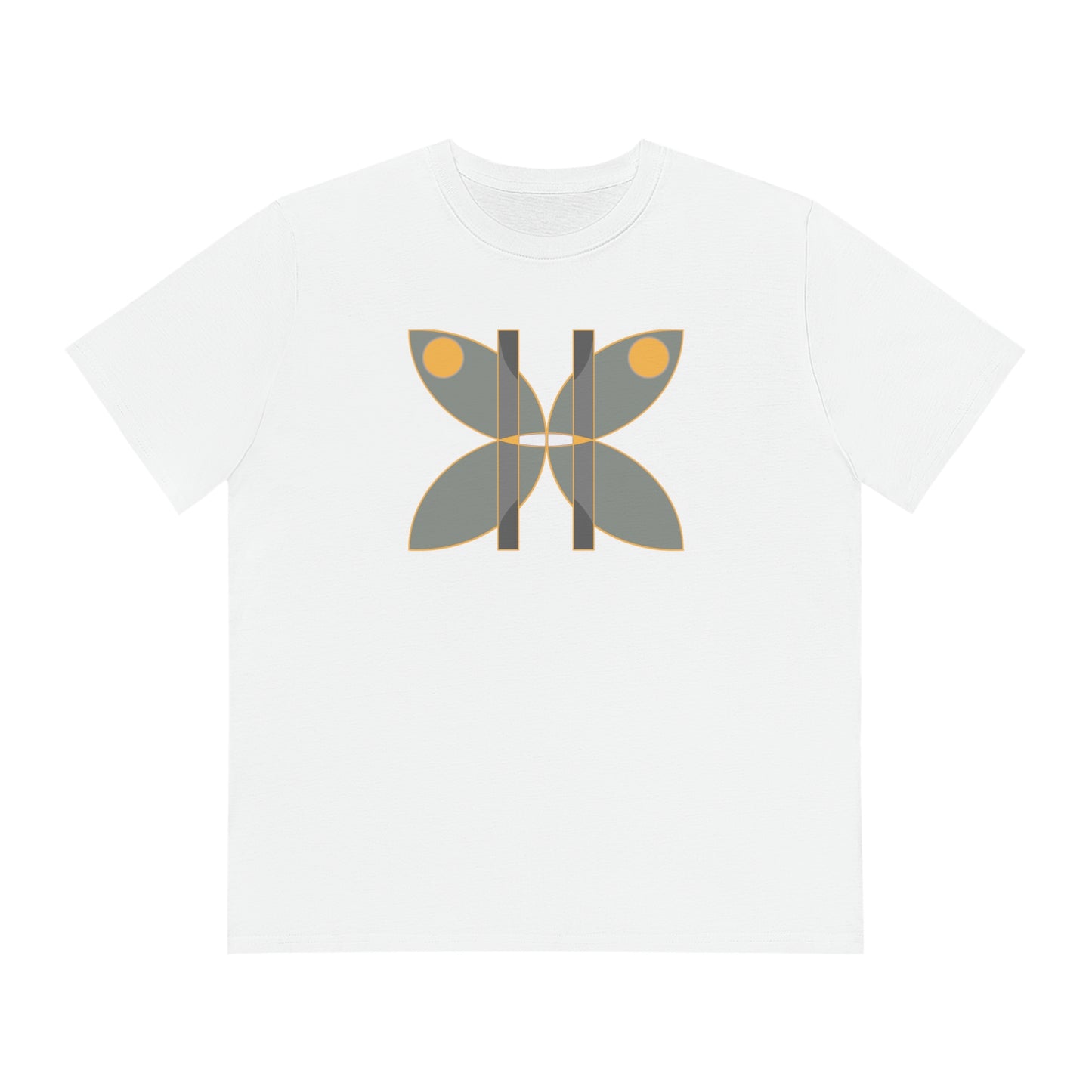 Men's Sparker 100% Organic Cotton T-shirt (Design 14)