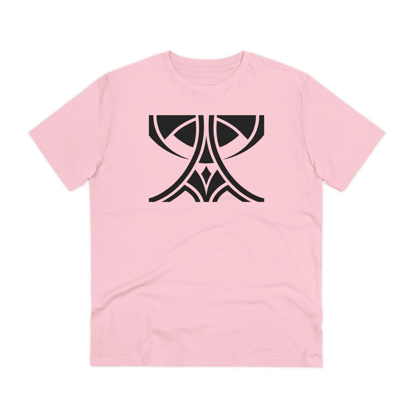 Unisex 100% Organic Cotton Creator T-shirt (Design 11)