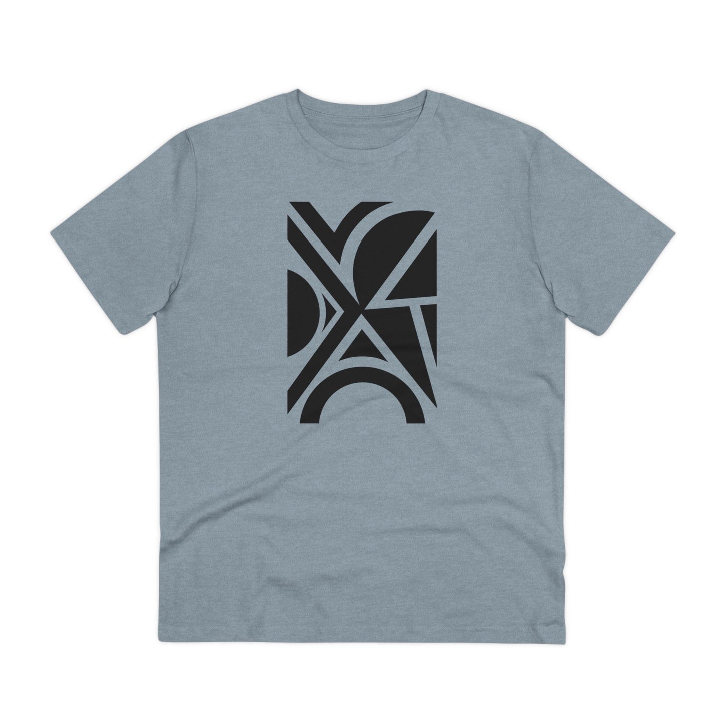 Unisex 100% Organic Cotton Creator T-shirt (Design 5)