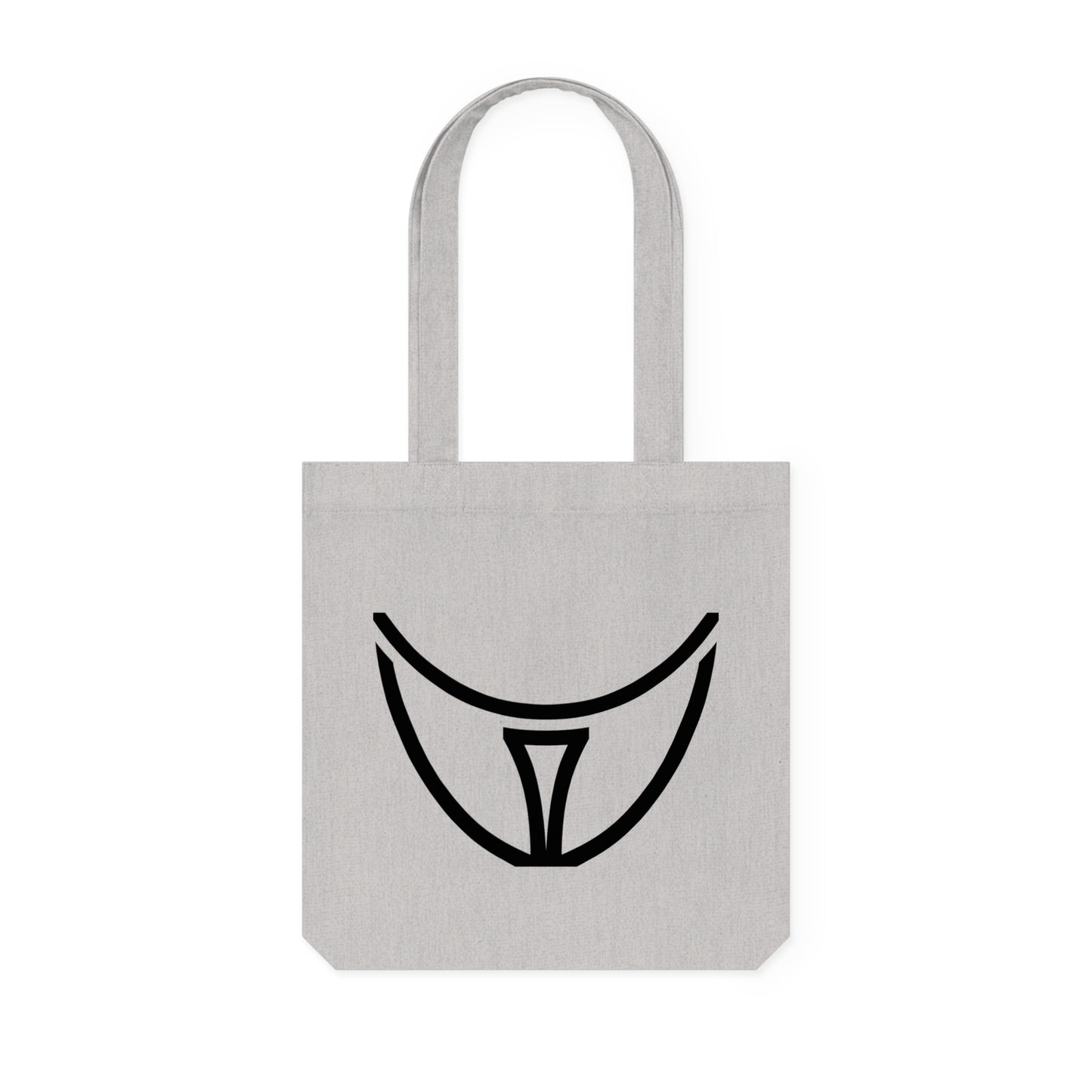 Woven Tote Bag (80% Recycled Cotton and 20% Recycled Polyester) - Design 21