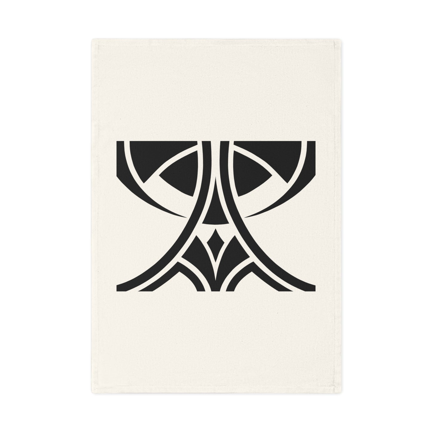 100% Organic Cotton Tea Towel (Design 11)