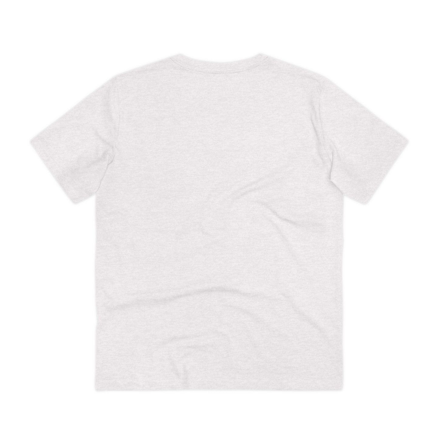 Unisex 100% Organic Cotton Creator T-shirt (Design 15)