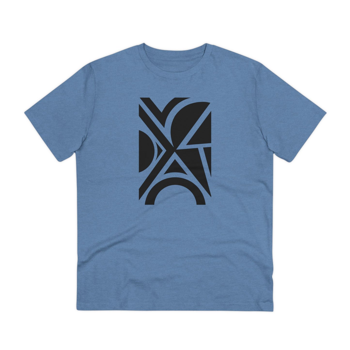 Unisex 100% Organic Cotton Creator T-shirt (Design 5)