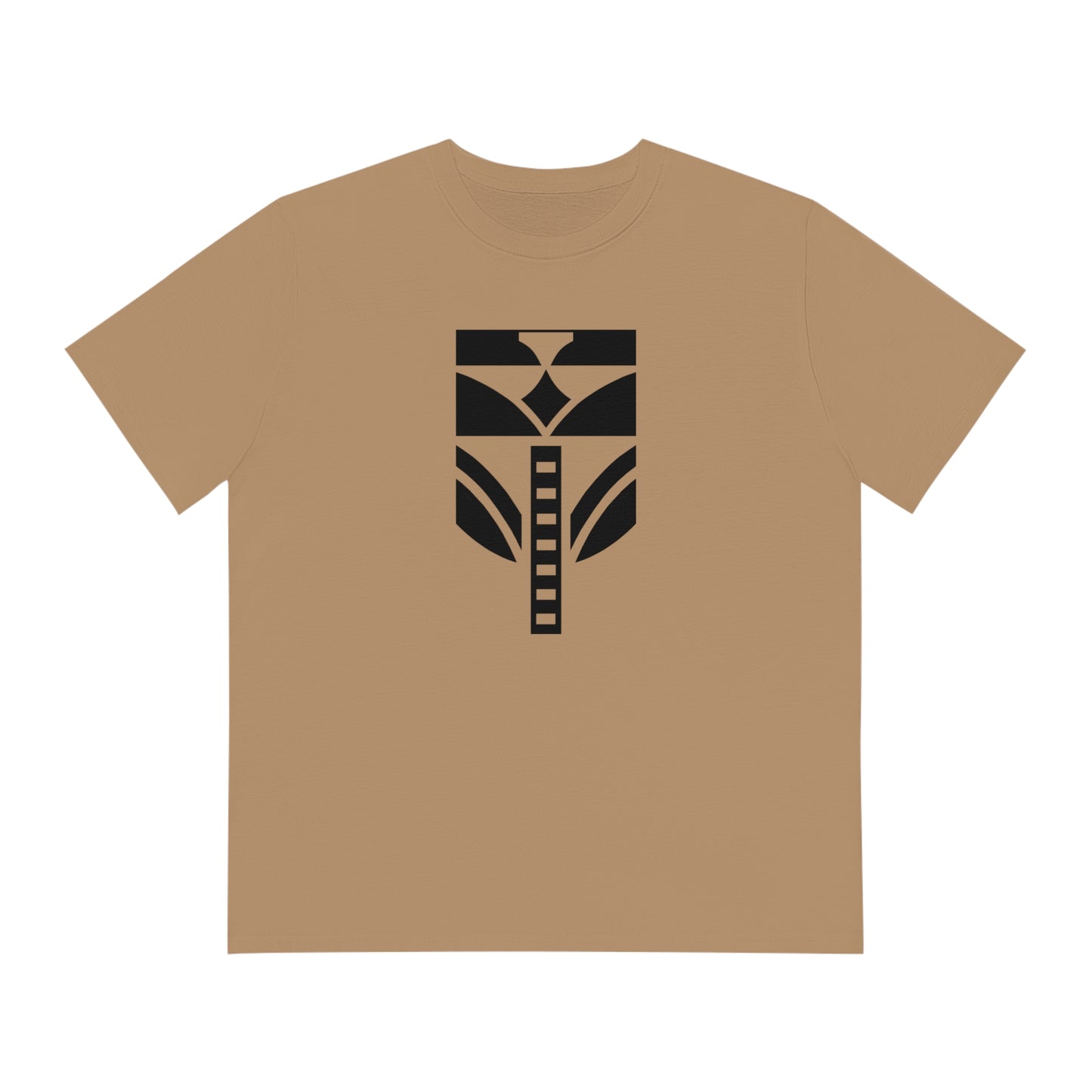 Men's Sparker 100% Organic Cotton T-shirt (Design 8)