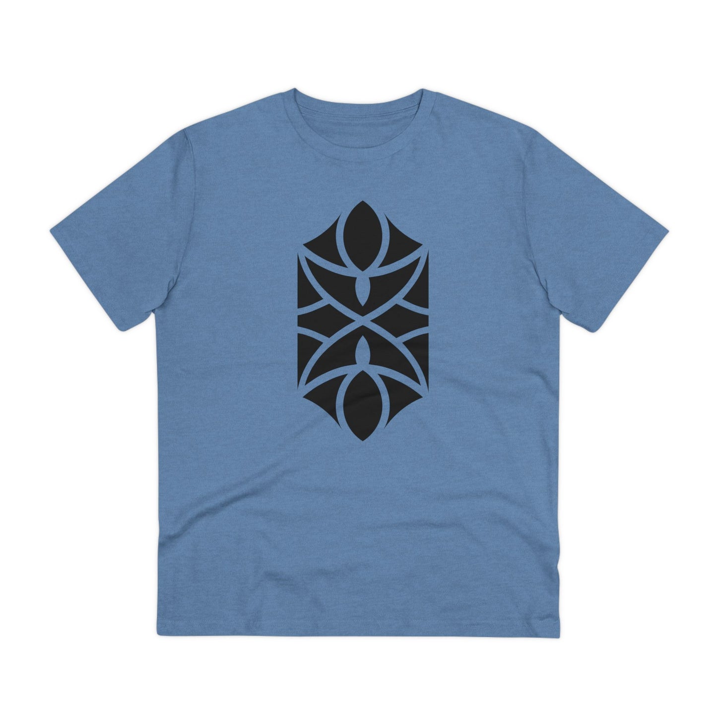 Unisex 100% Organic Cotton Creator T-shirt (Design 18)