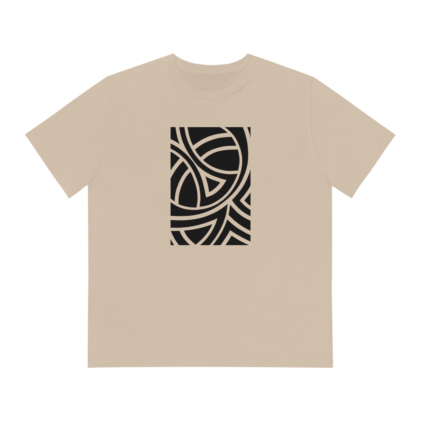 Men's Sparker 100% Organic Cotton T-shirt (Design 4)