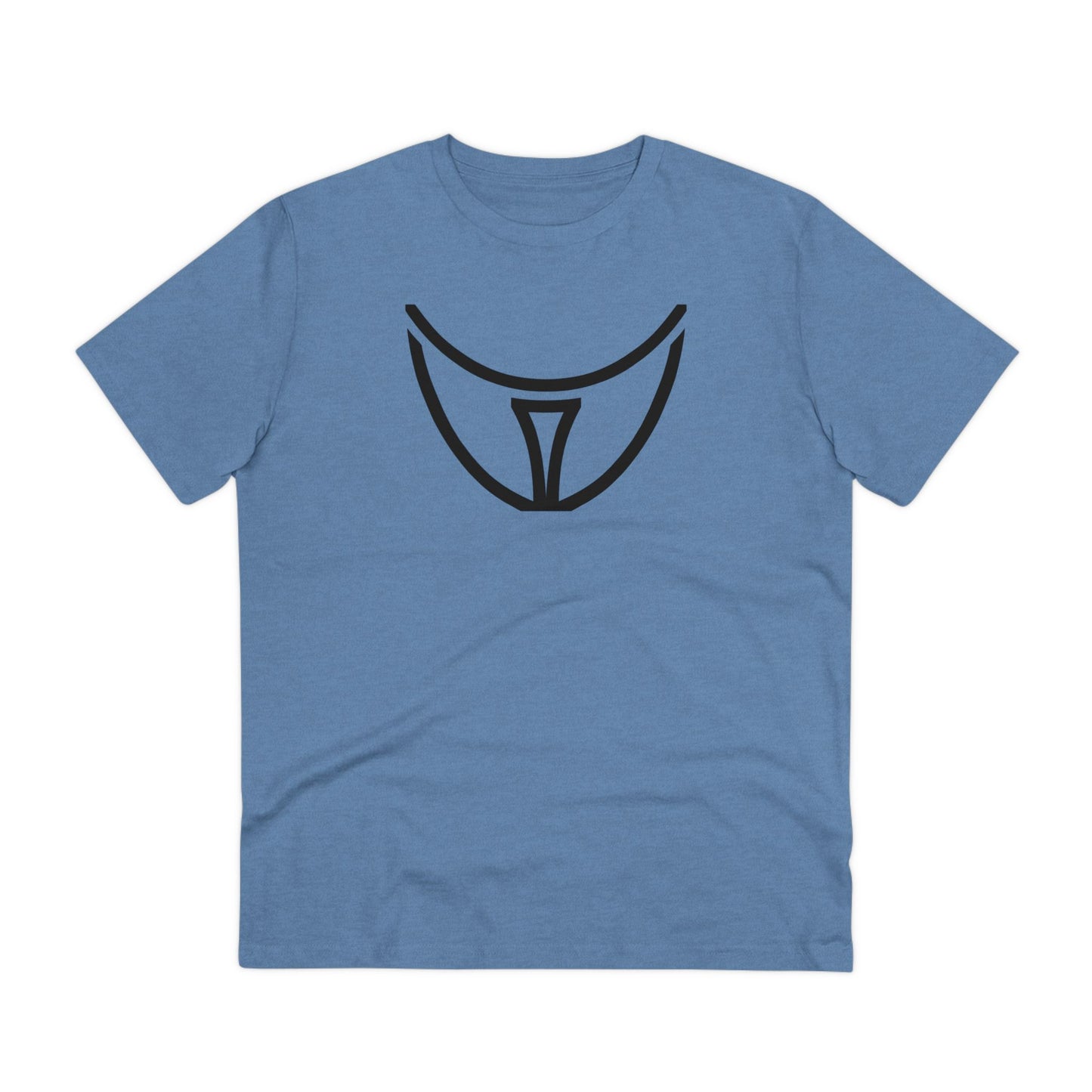 Unisex 100% Organic Cotton Creator T-shirt (Design 21)