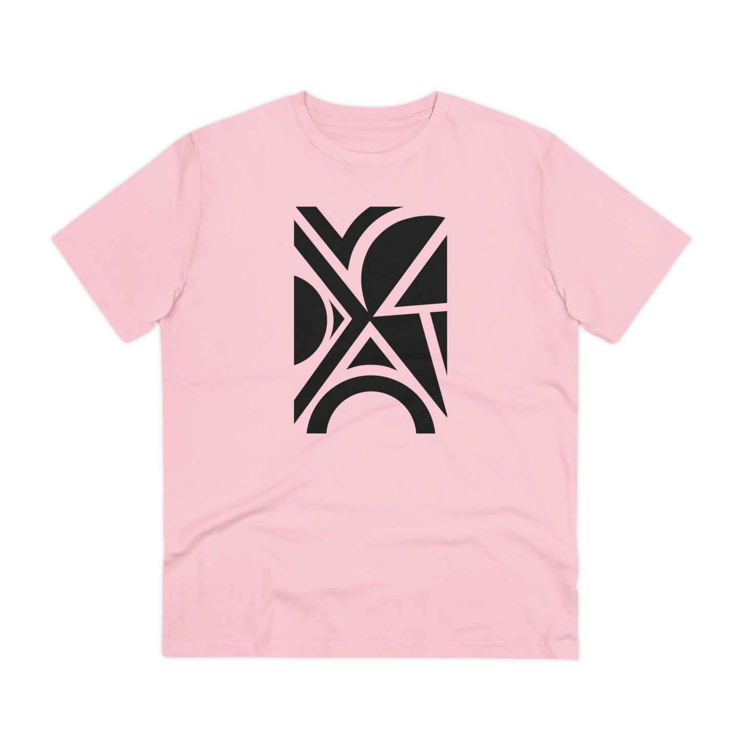 Unisex 100% Organic Cotton Creator T-shirt (Design 5)