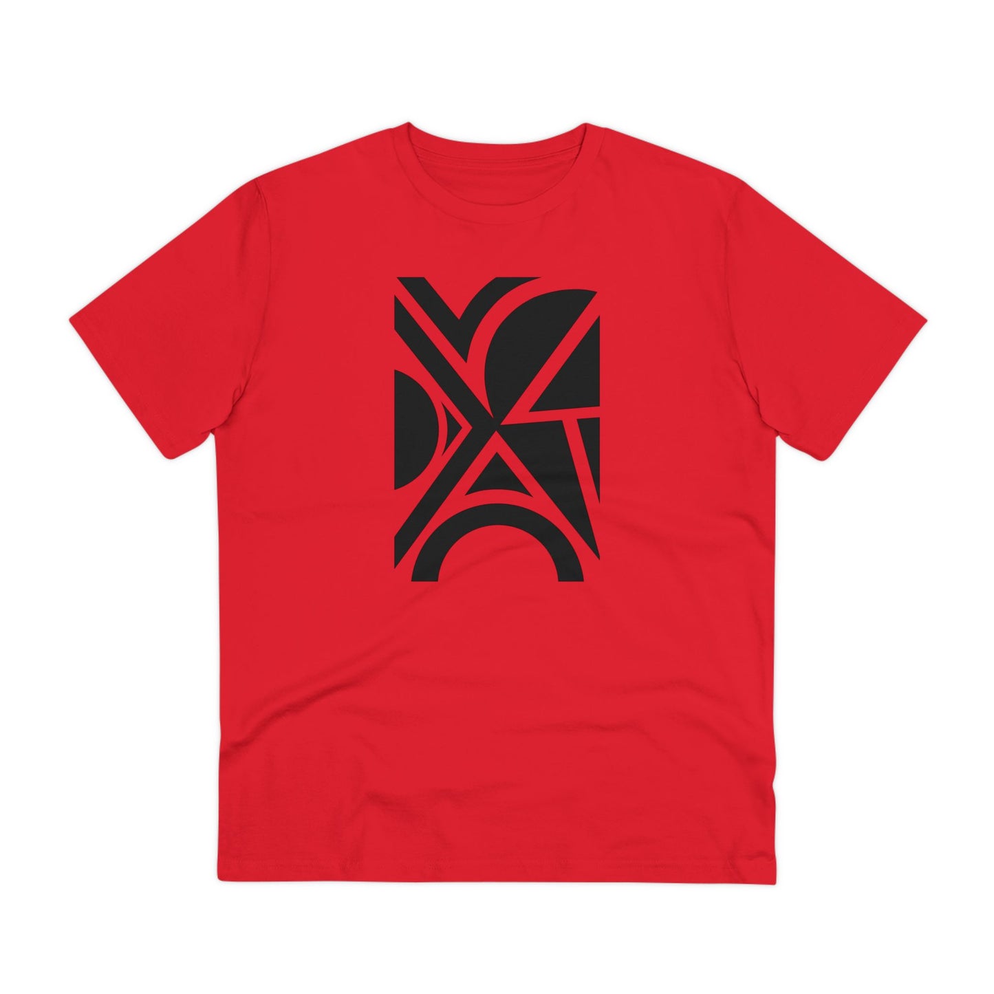 Unisex 100% Organic Cotton Creator T-shirt (Design 5)