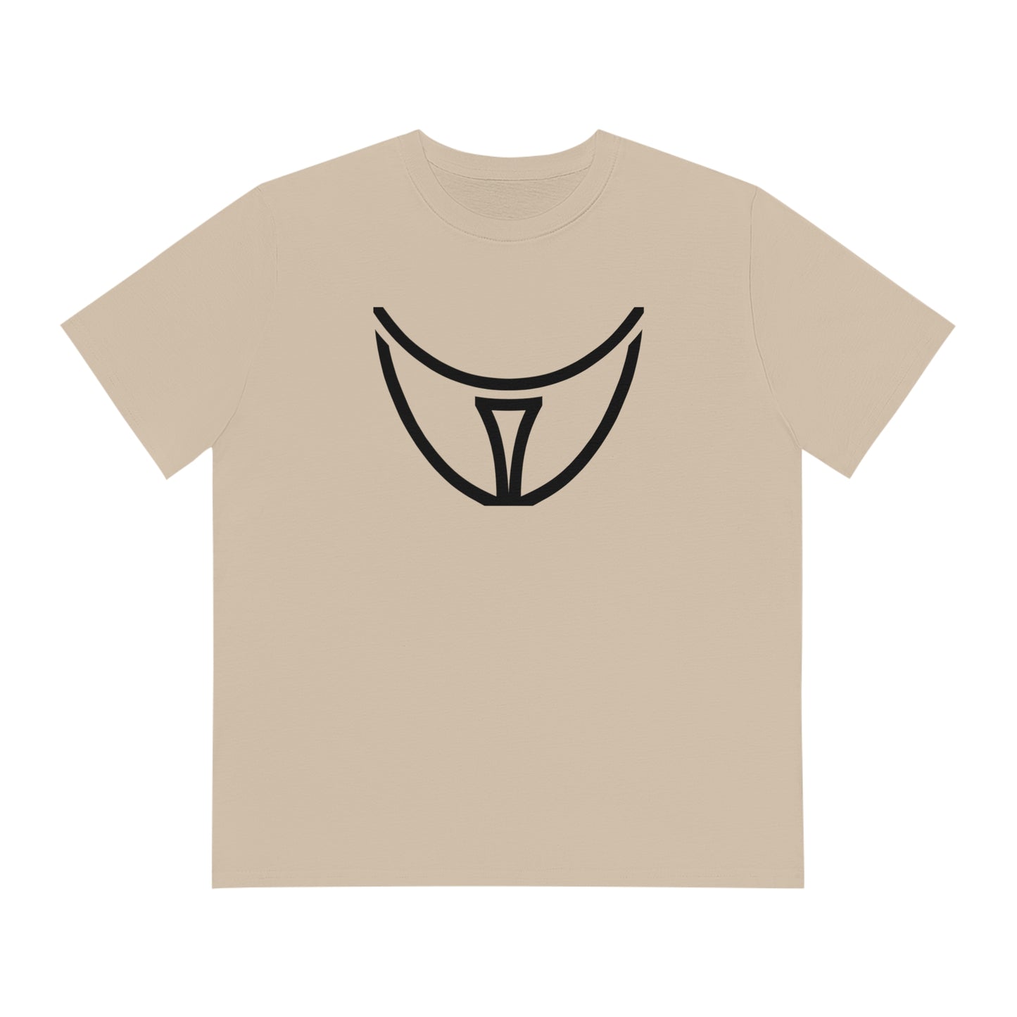 Men's Sparker 100% Organic Cotton T-shirt (Design 21)