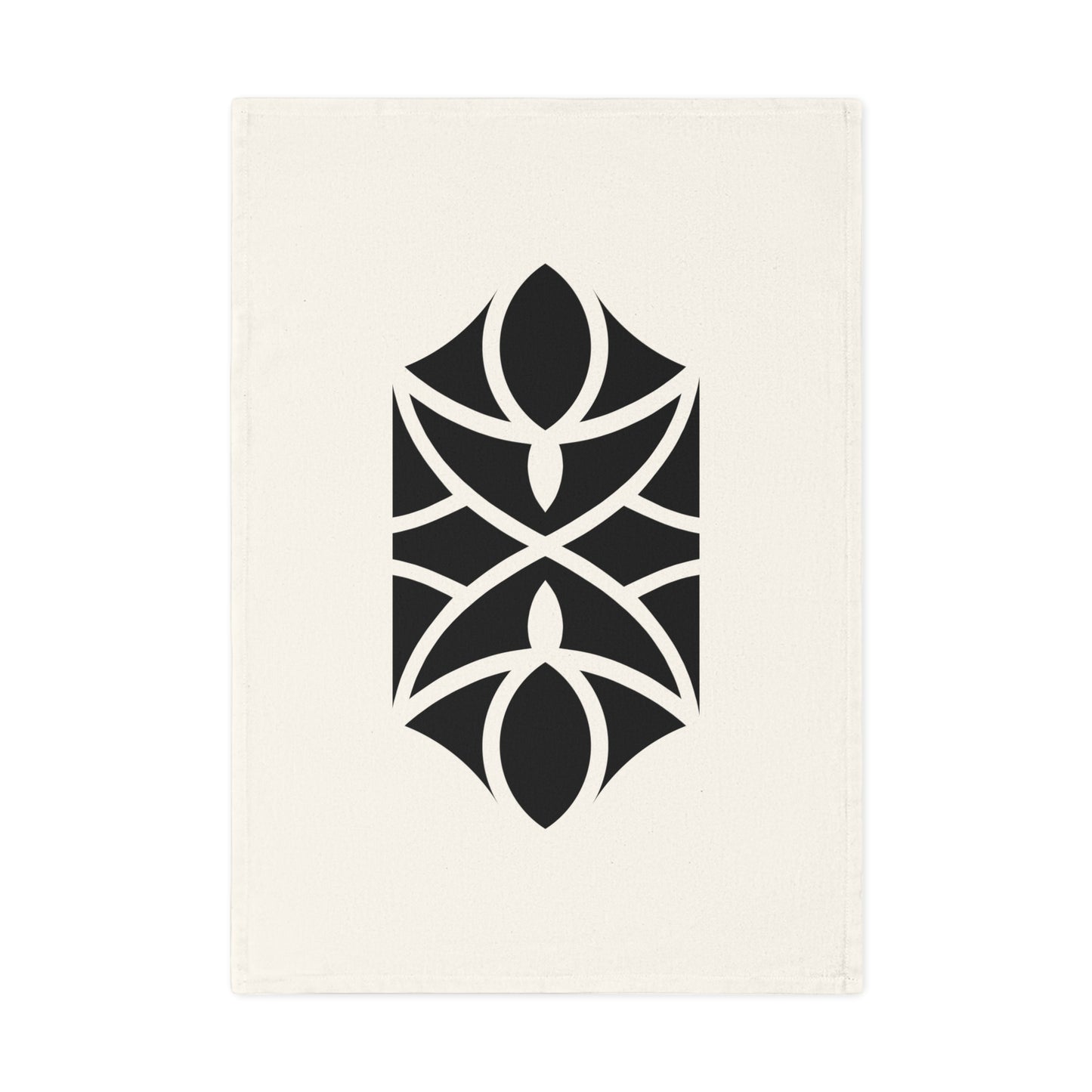 100% Organic Cotton Tea Towel (Design 18)