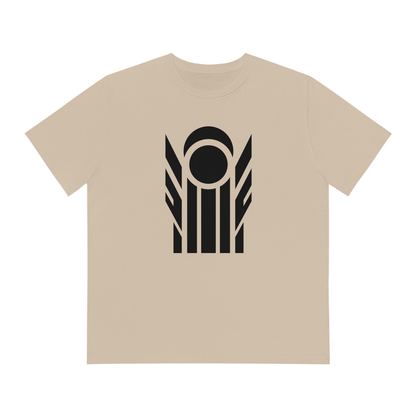 Men's Sparker 100% Organic Cotton T-shirt (Design 9)