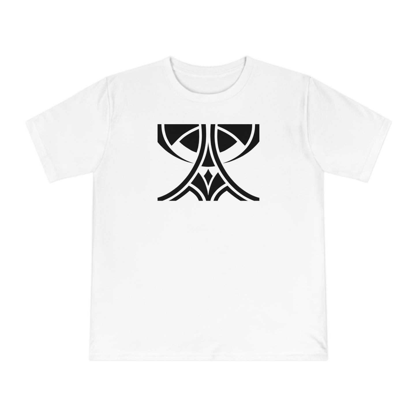Unisex 100% Organic Cotton Classic Jersey T-shirt (Design 11)