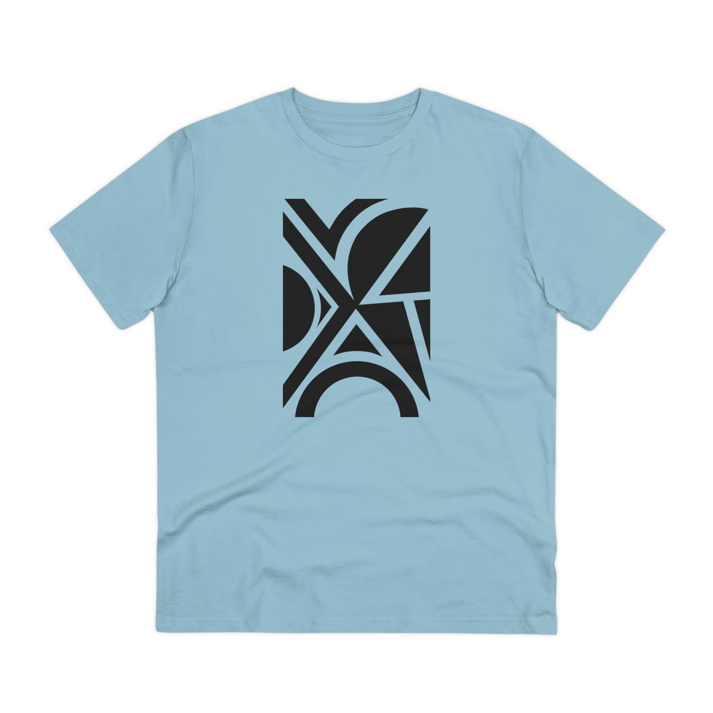 Unisex 100% Organic Cotton Creator T-shirt (Design 5)