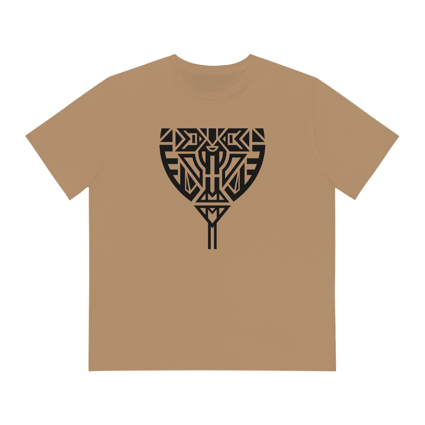 Men's Sparker 100% Organic Cotton T-shirt (Design 10)