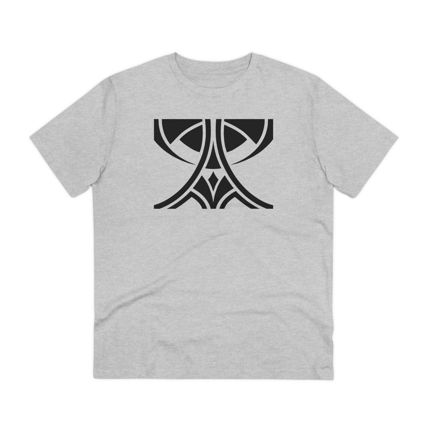 Unisex 100% Organic Cotton Creator T-shirt (Design 11)