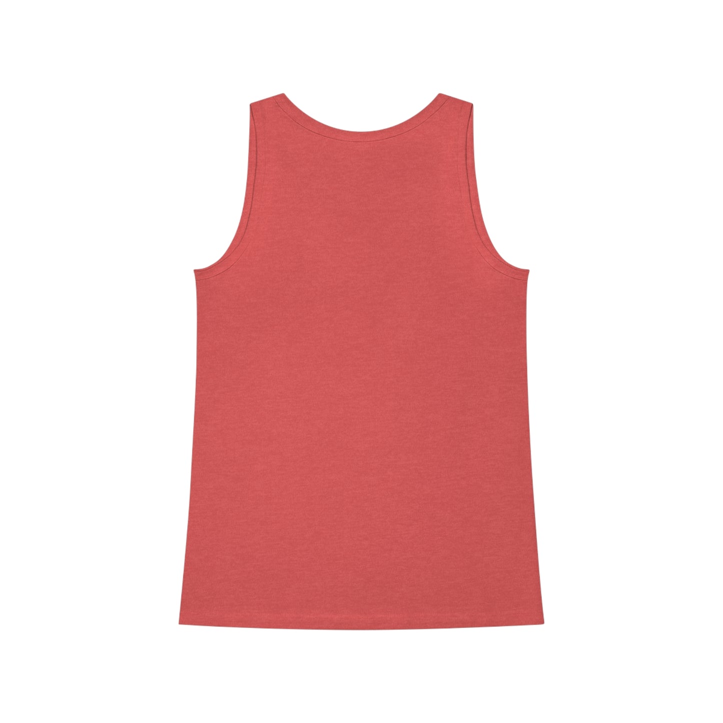 Women's Dreamer 100% Organic Cotton Tank Top (Design 20)