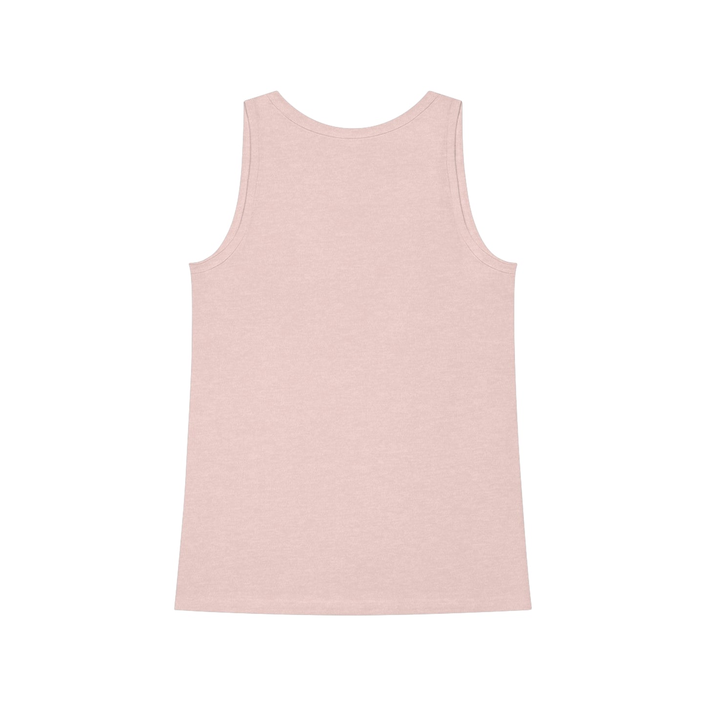 Women's Dreamer 100% Organic Cotton Tank Top (Design 20)