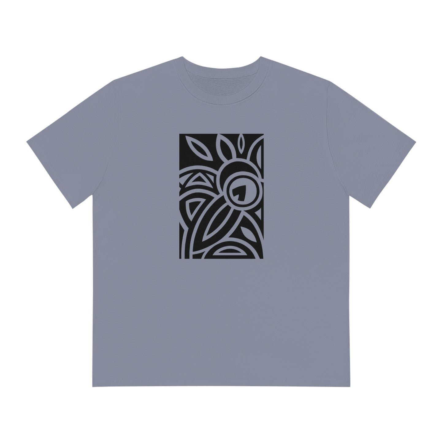 Men's Sparker 100% Organic Cotton T-shirt (Design 23)