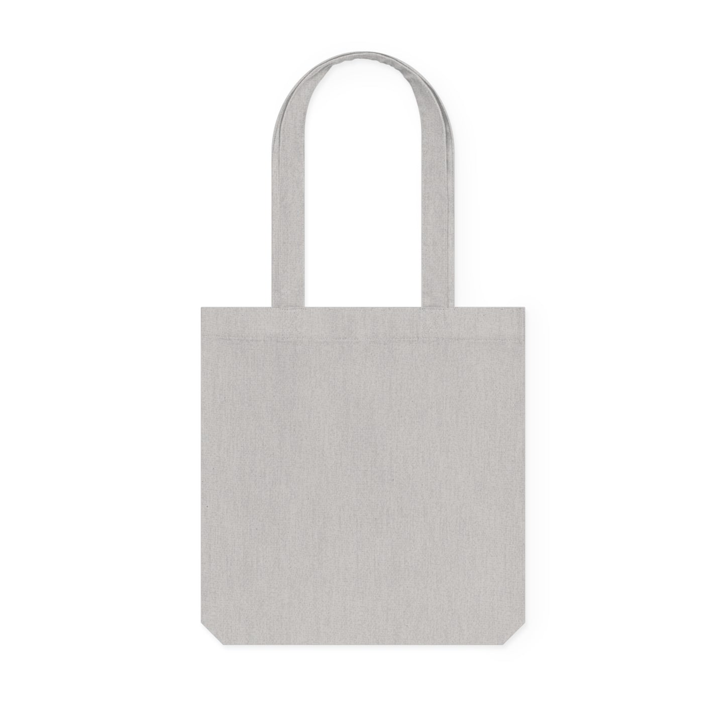 Woven Tote Bag (80% Recycled Cotton and 20% Recycled Polyester) - Design 10