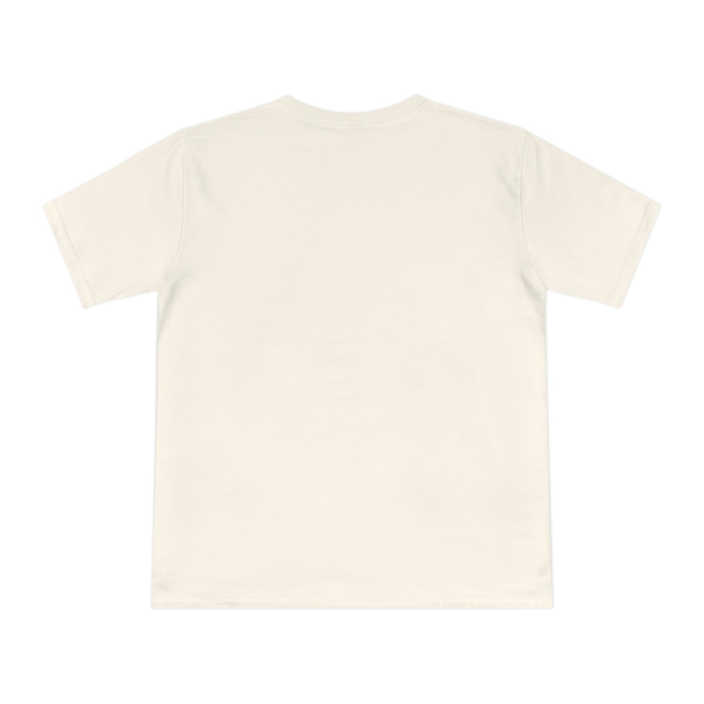 Unisex 100% Organic Cotton Classic Jersey T-shirt (Design 17[2])