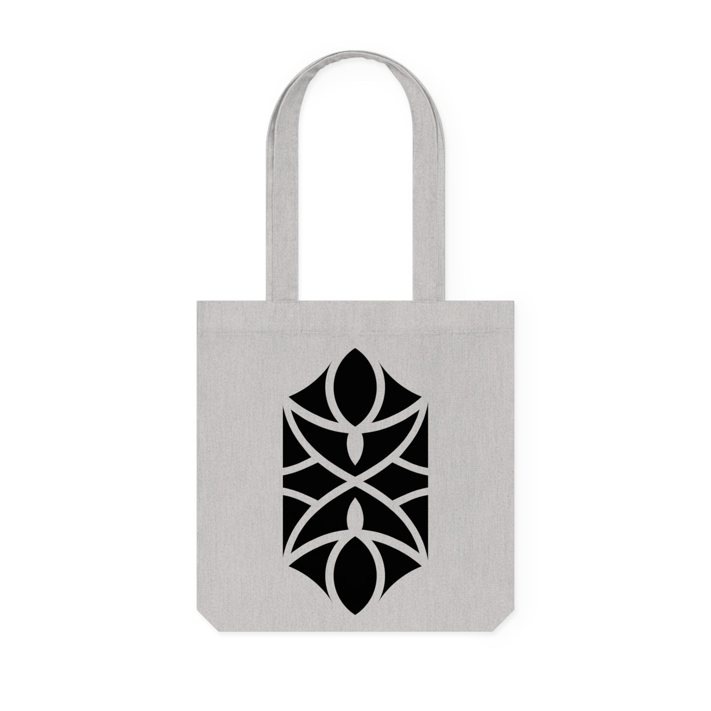 Woven Tote Bag (80% Recycled Cotton and 20% Recycled Polyester) - Design 18