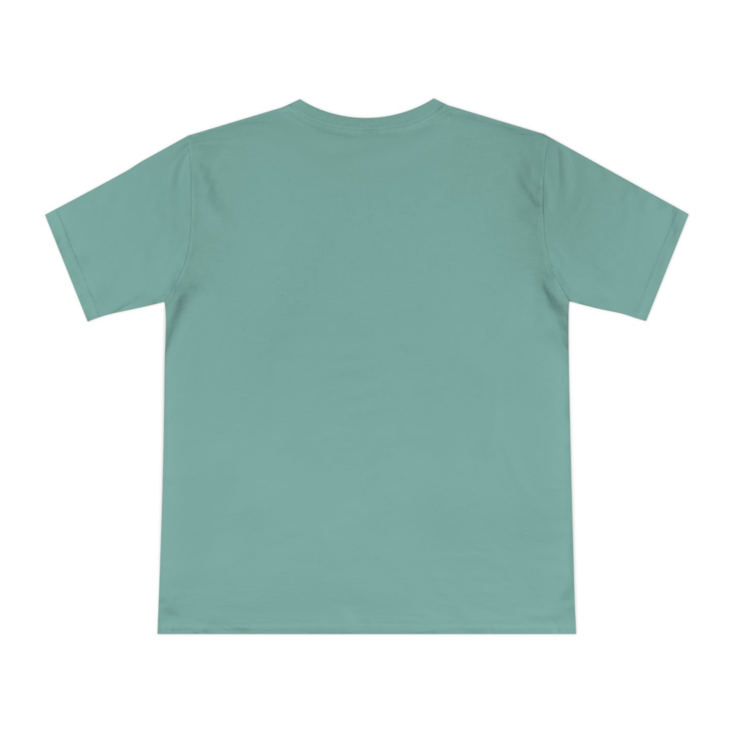 Unisex 100% Organic Cotton Classic Jersey T-shirt (Design 6)