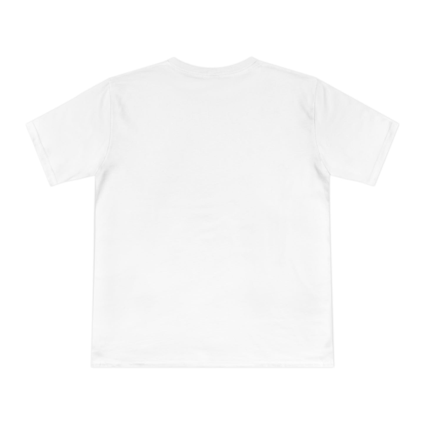 Unisex 100% Organic Cotton Classic Jersey T-shirt (Design 19)