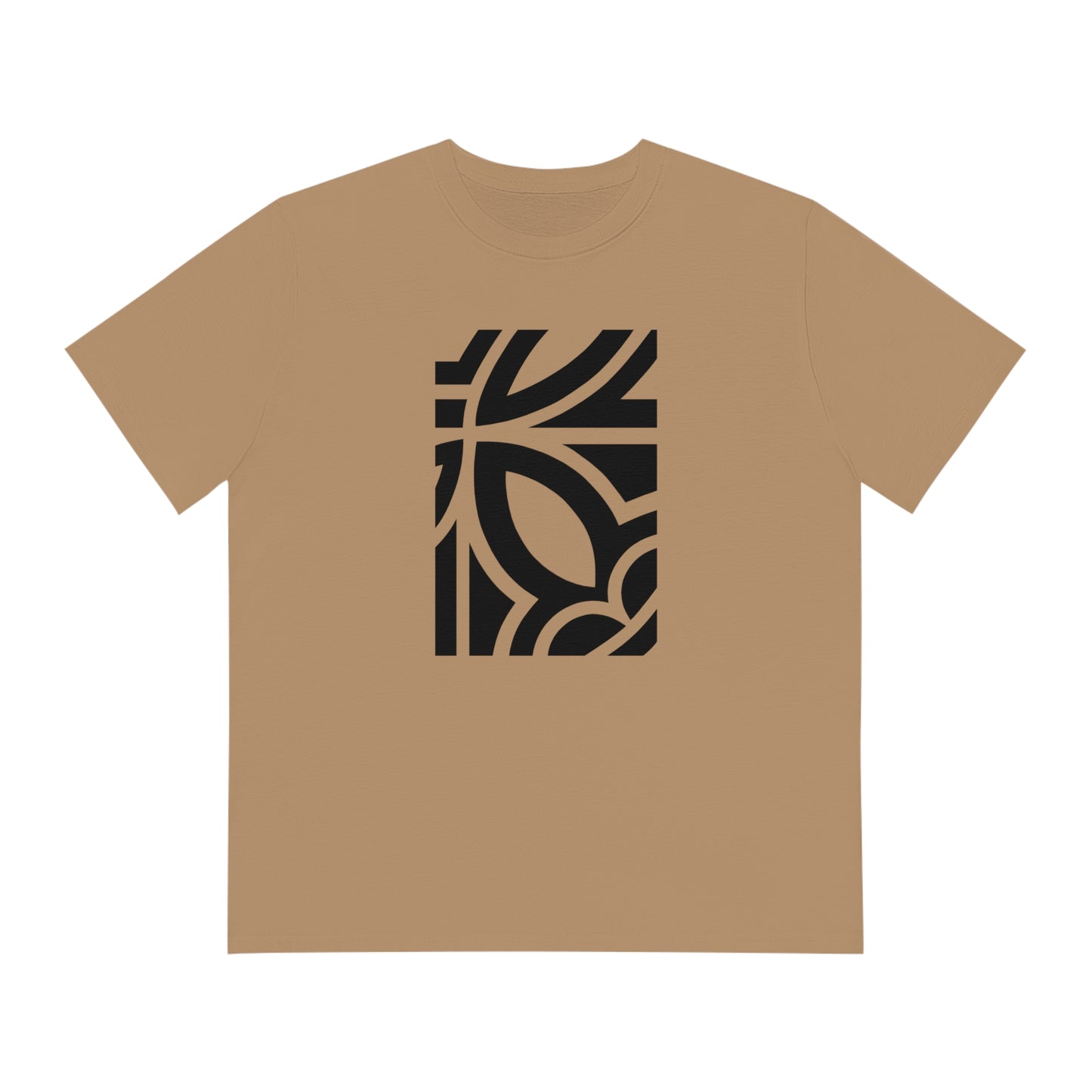 Men's Sparker 100% Organic Cotton T-shirt (Design 24)